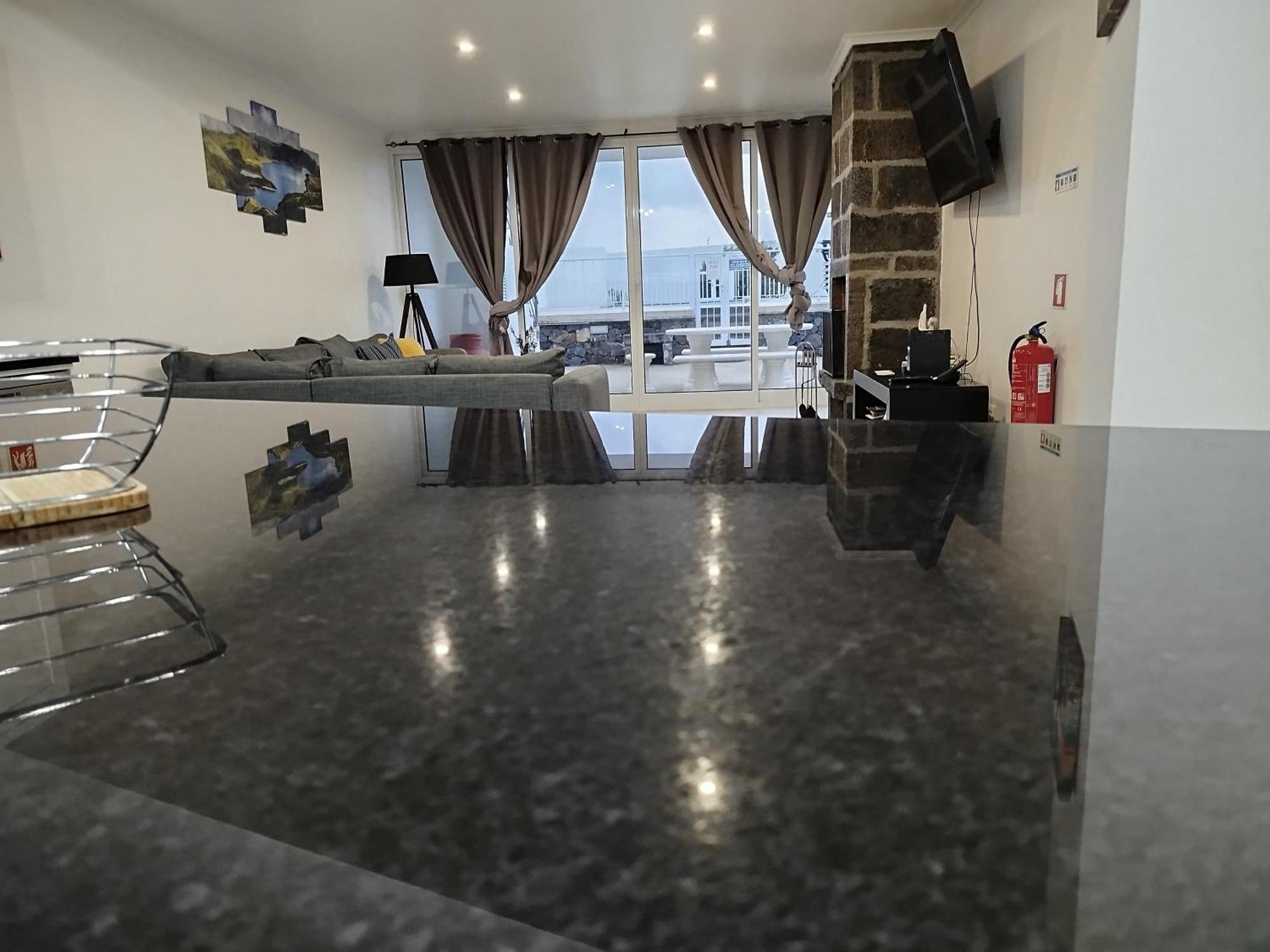 Holiday home Por Do Sol Ribeira Grande