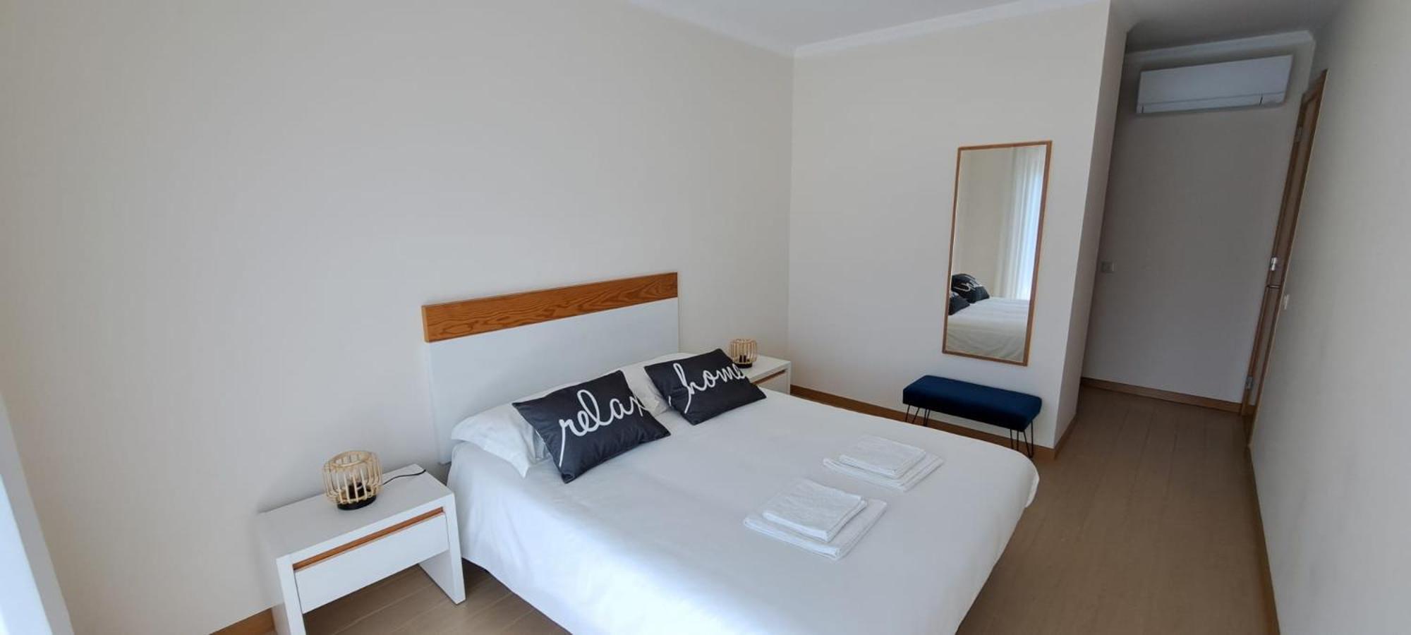 Apartment The Roof Da Rocha *