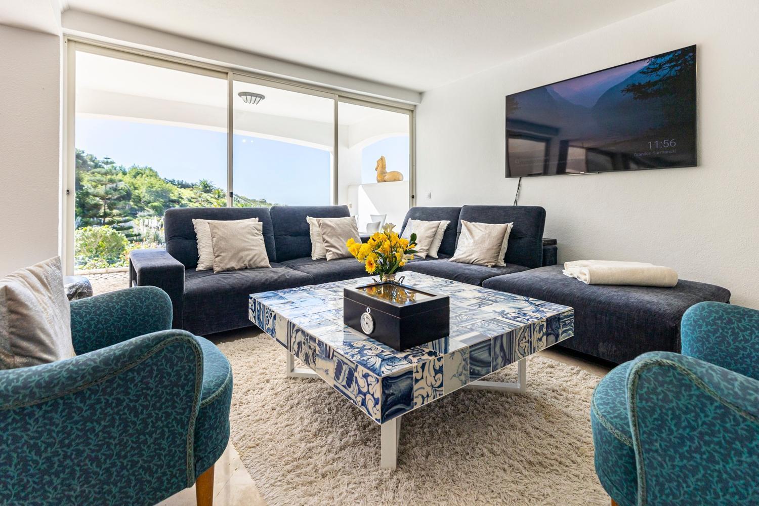 Villa Guincho Cascais | Ocean View | 16pax | Maid