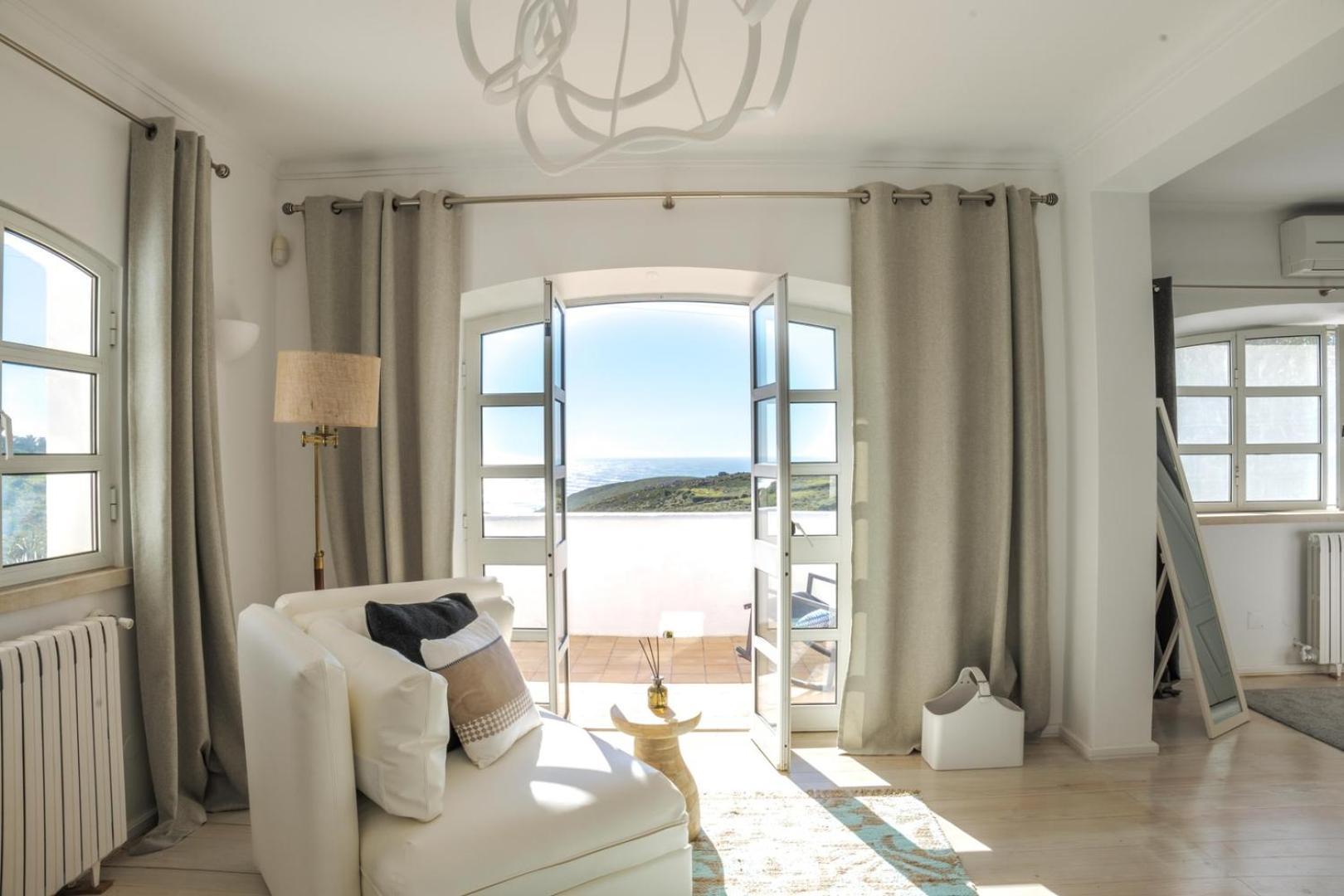 Villa Guincho Cascais | Ocean View | 16pax | Maid Alcabideche