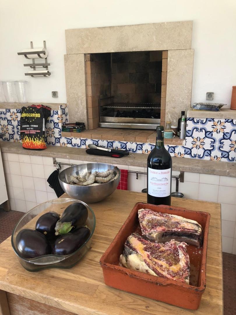 Guincho Cascais | Ocean View | 16pax | Maid *