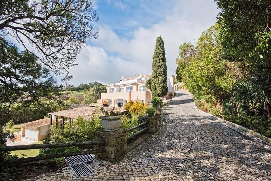 Guincho Cascais | Ocean View | 16pax | Maid Villa Alcabideche