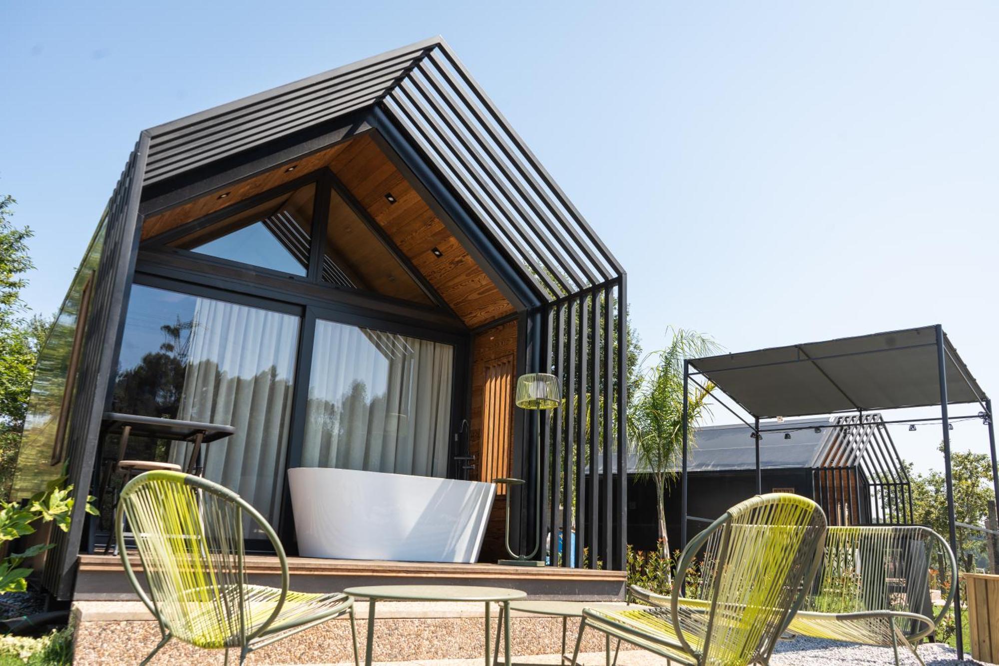 Resort Bruval Eco Retreat Sandim