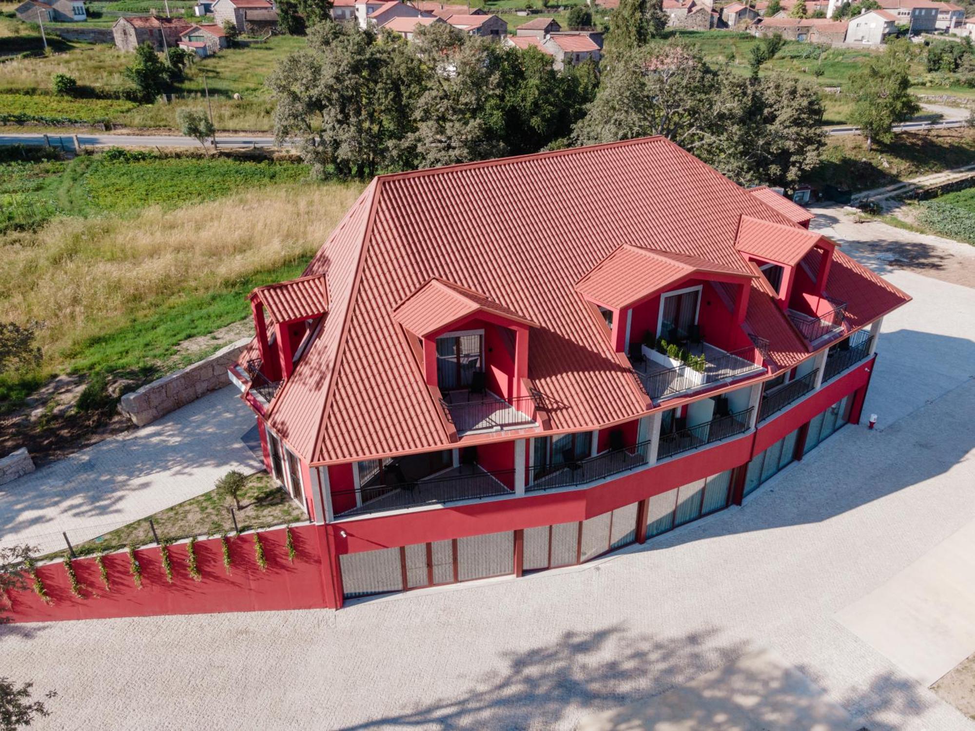 Belas Vistas Hotel Montalegre