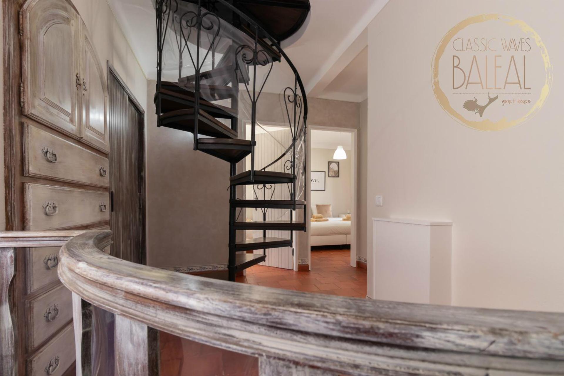 Classic Waves Hostel Baleal
