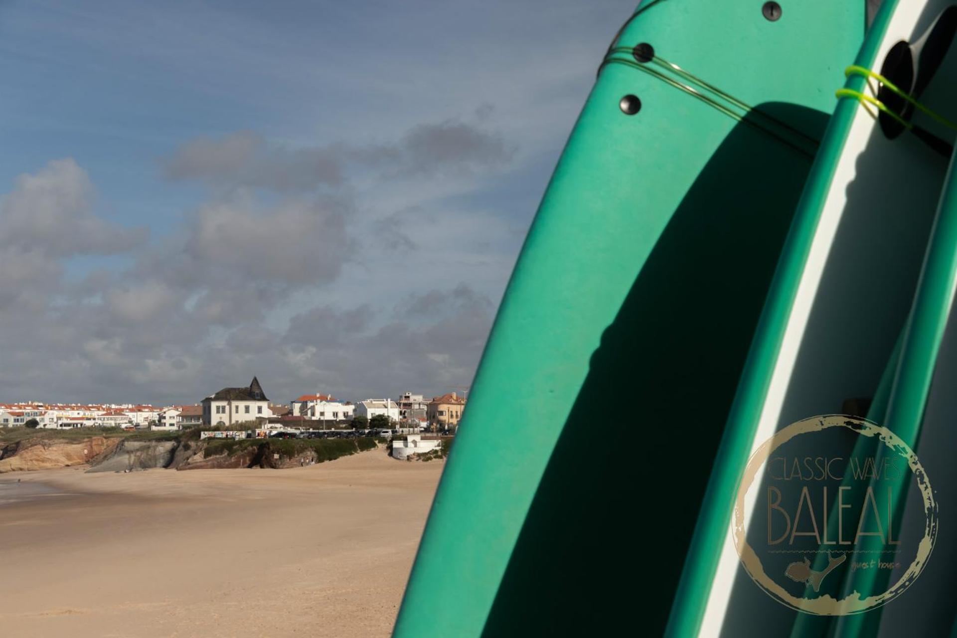 Classic Waves Hostel Baleal