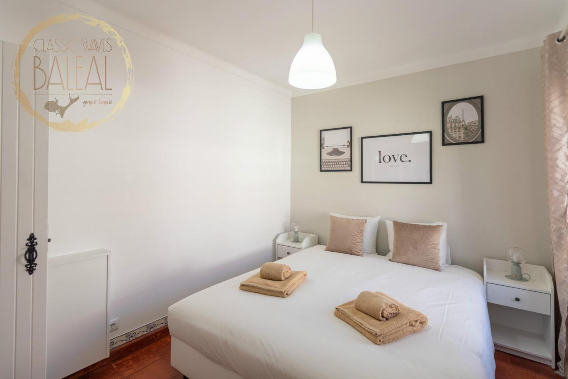 Classic Waves Hostel Baleal