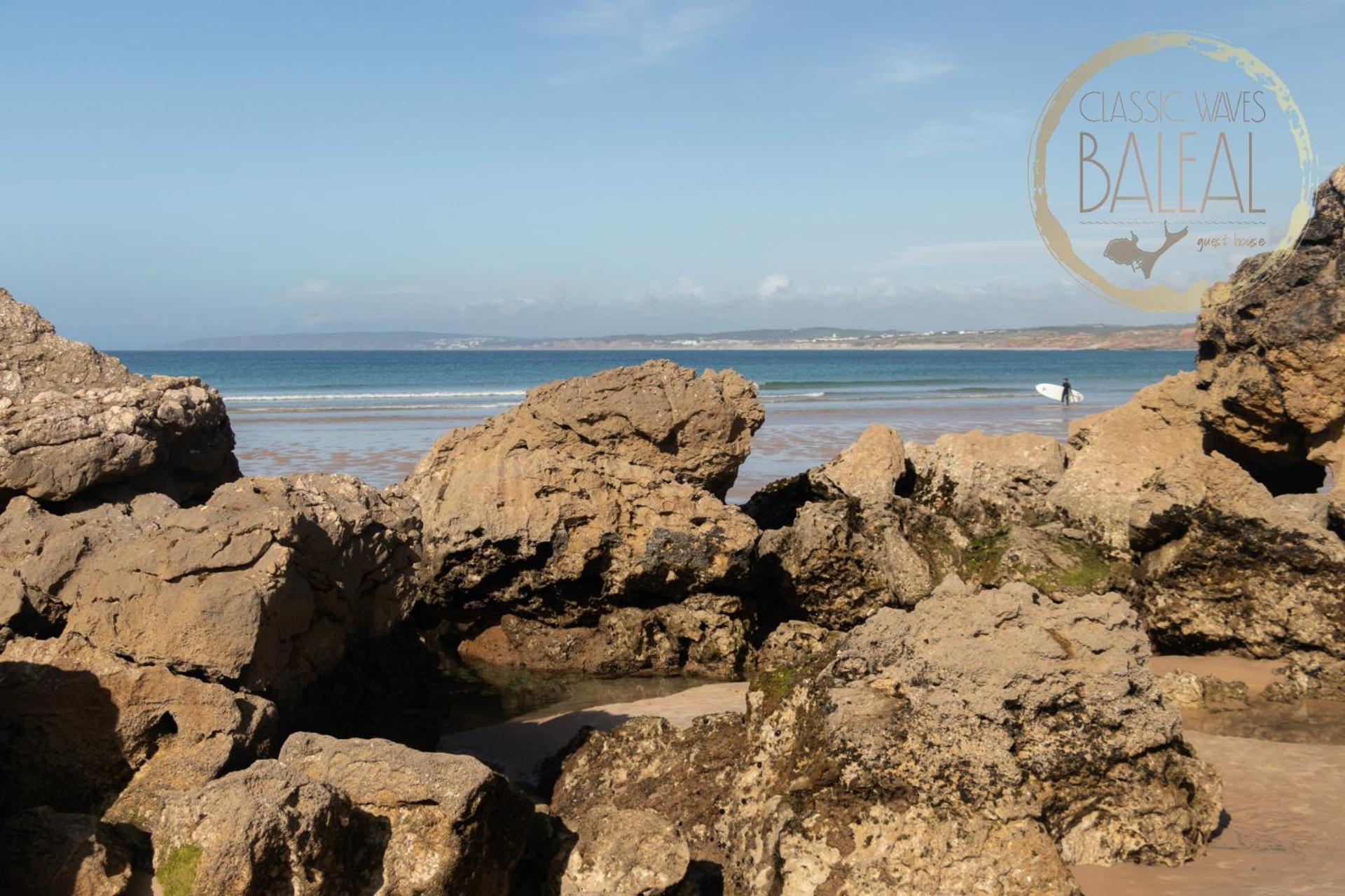 Classic Waves Baleal