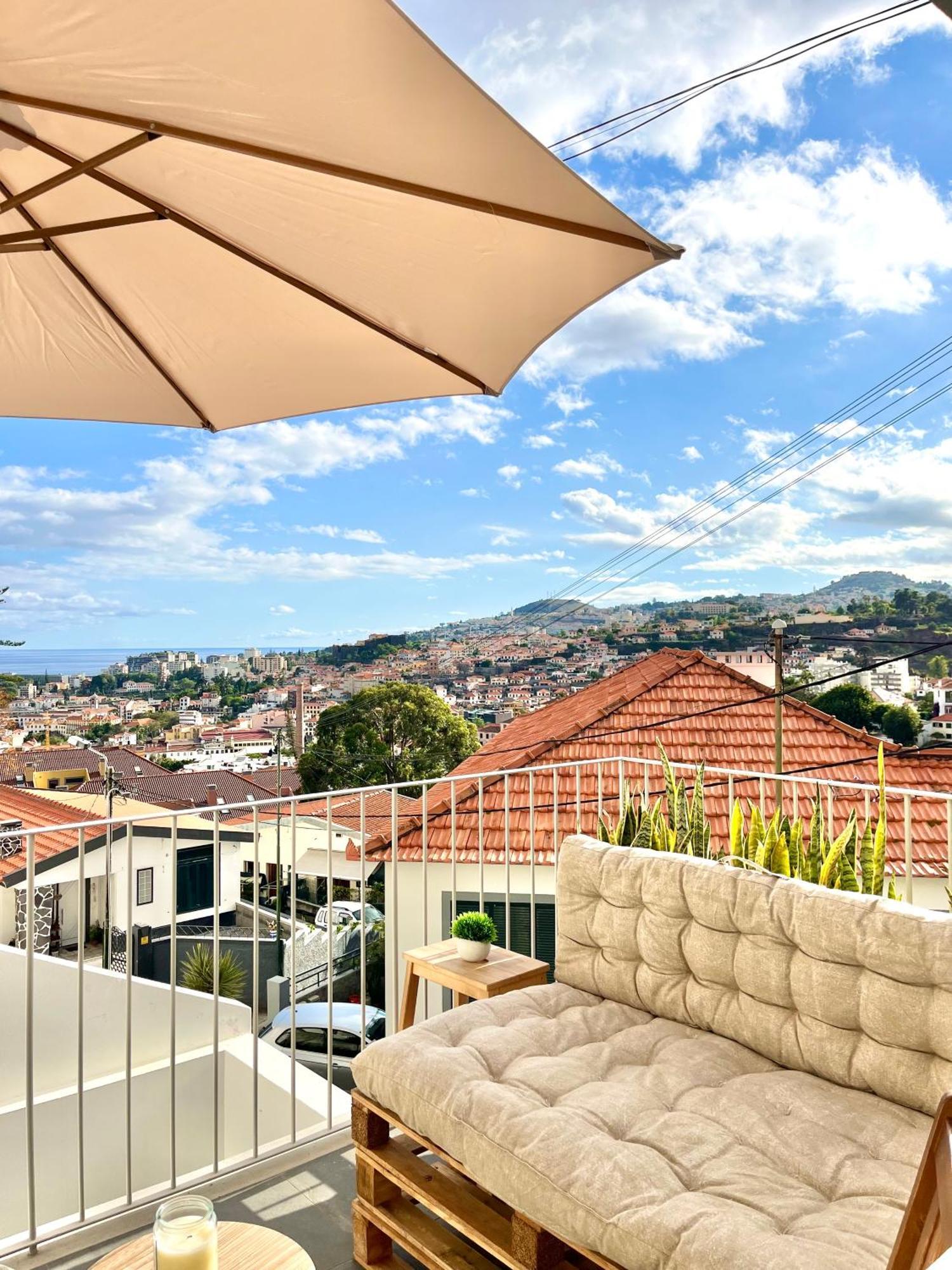 Holiday home The Luzia House Funchal (Madeira)