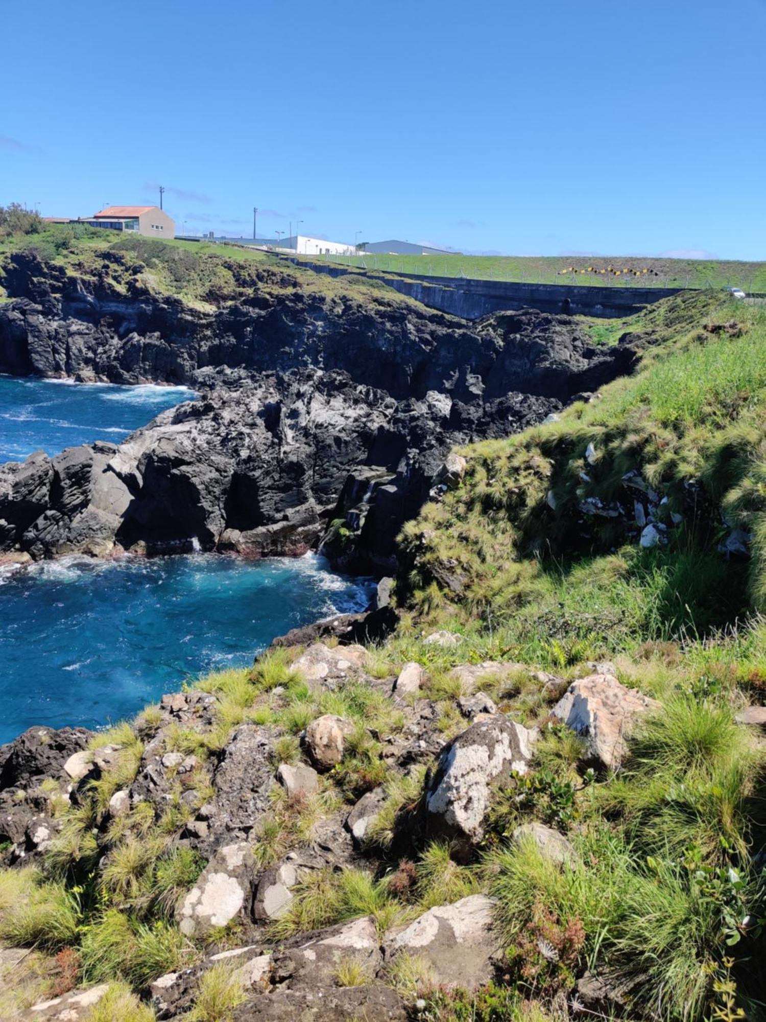 Сasa de vacaciones Ocean View Cedros Santa Cruz das Flores