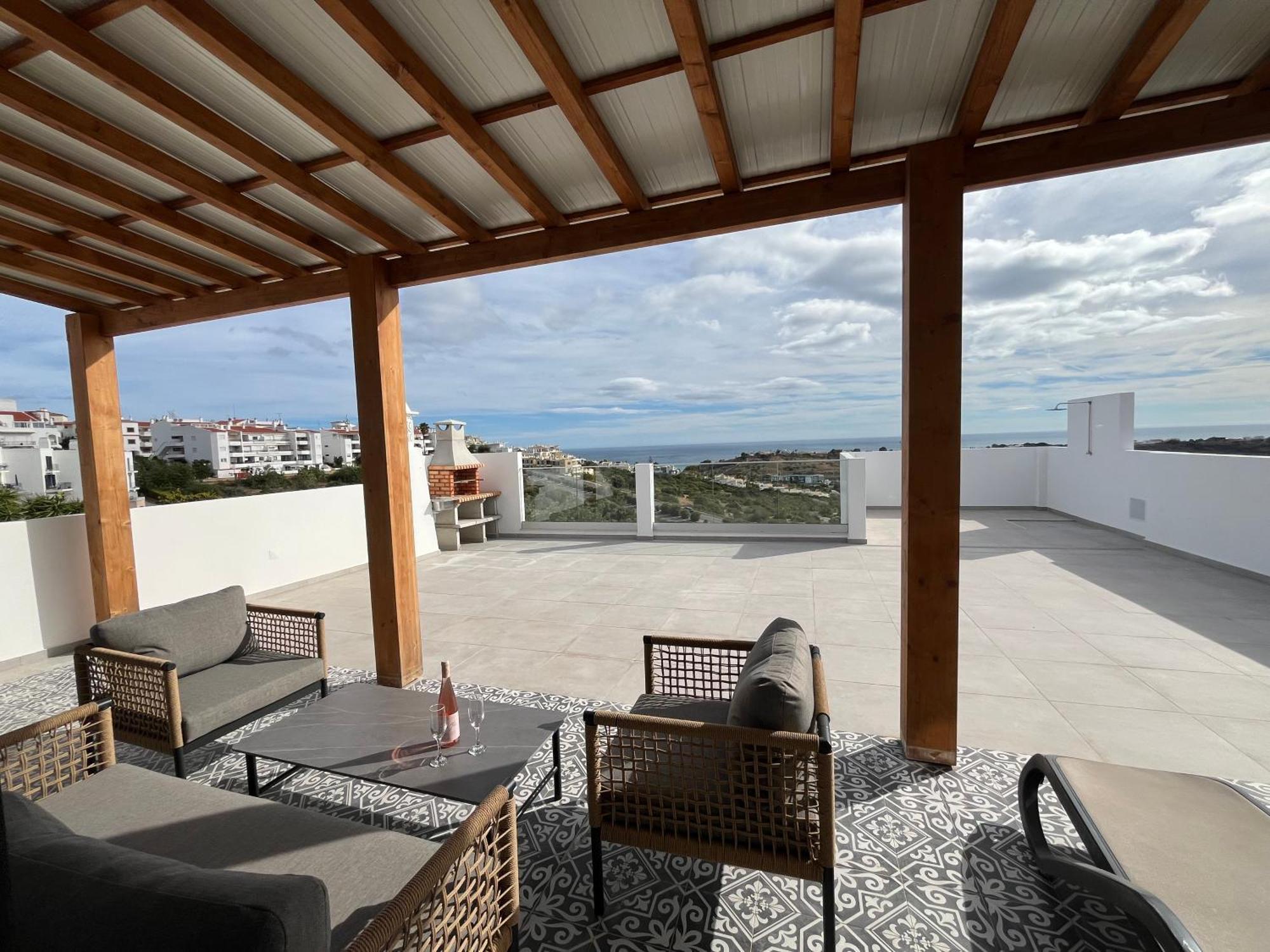 Apartment Ocean View By Charmes Penthouse Albufeira