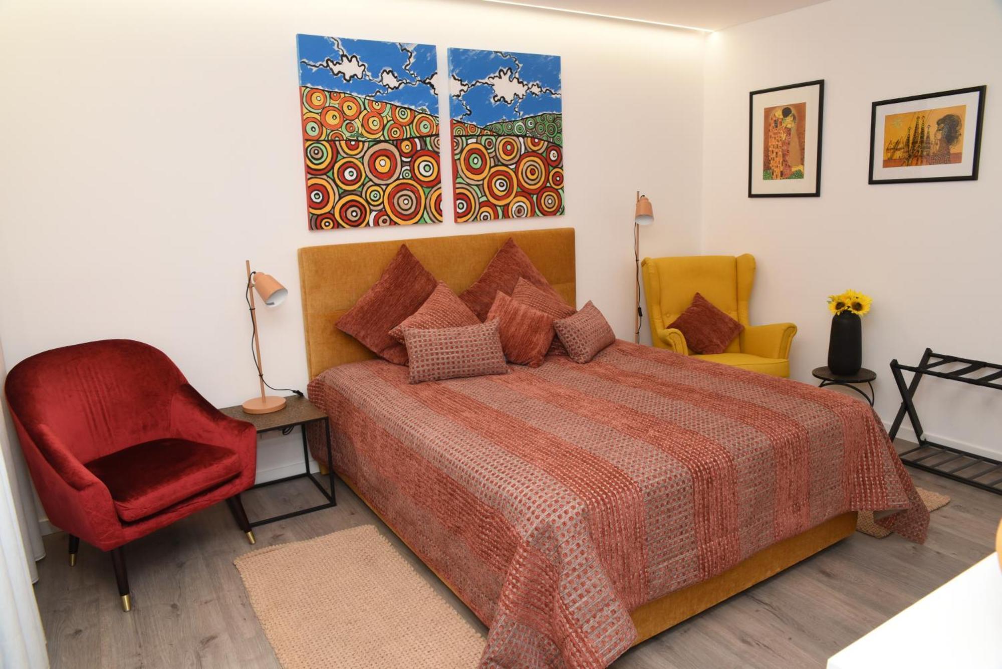 Bed & Breakfast Torga42 Ponte de Sor