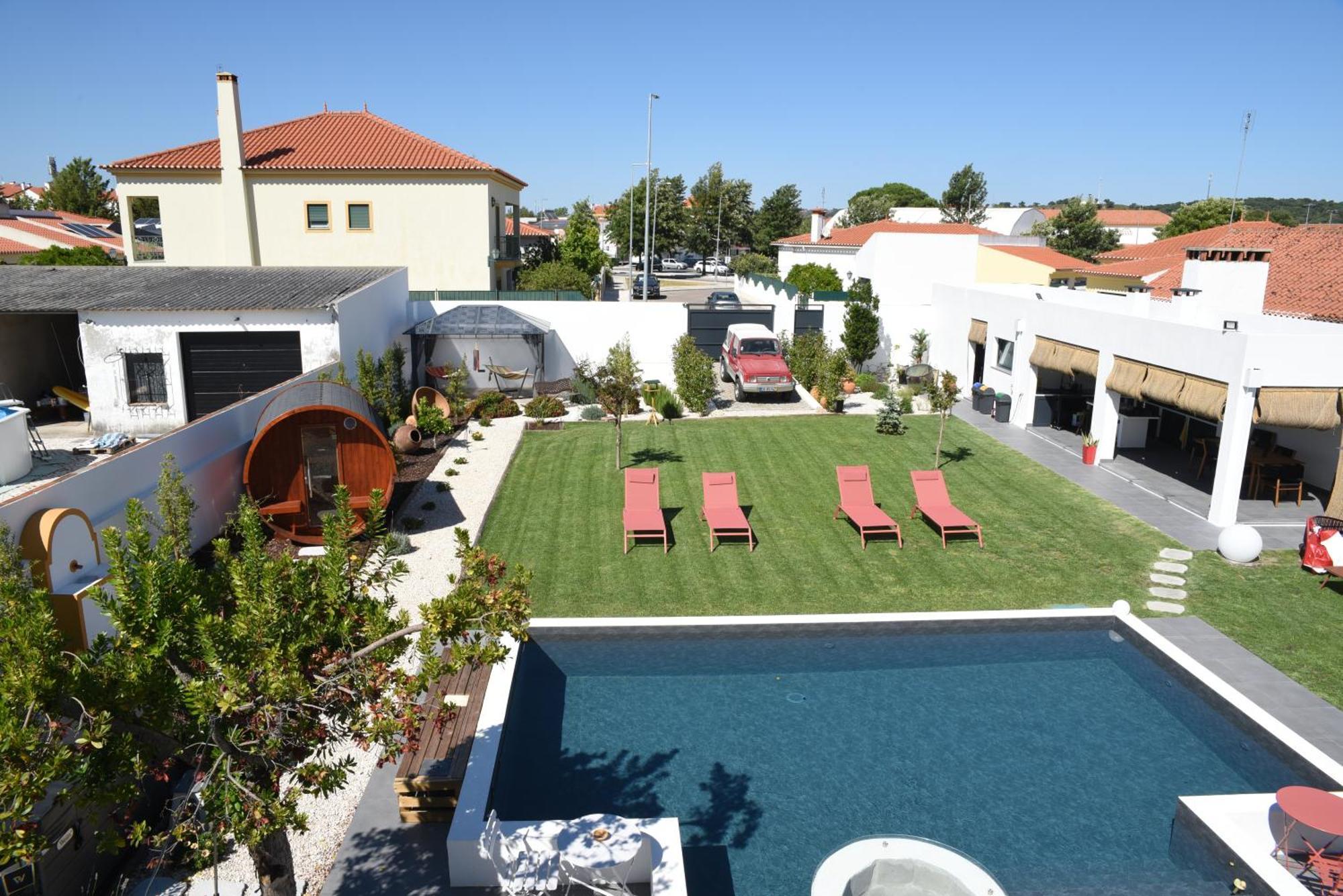 Torga42 Bed & Breakfast Ponte de Sor