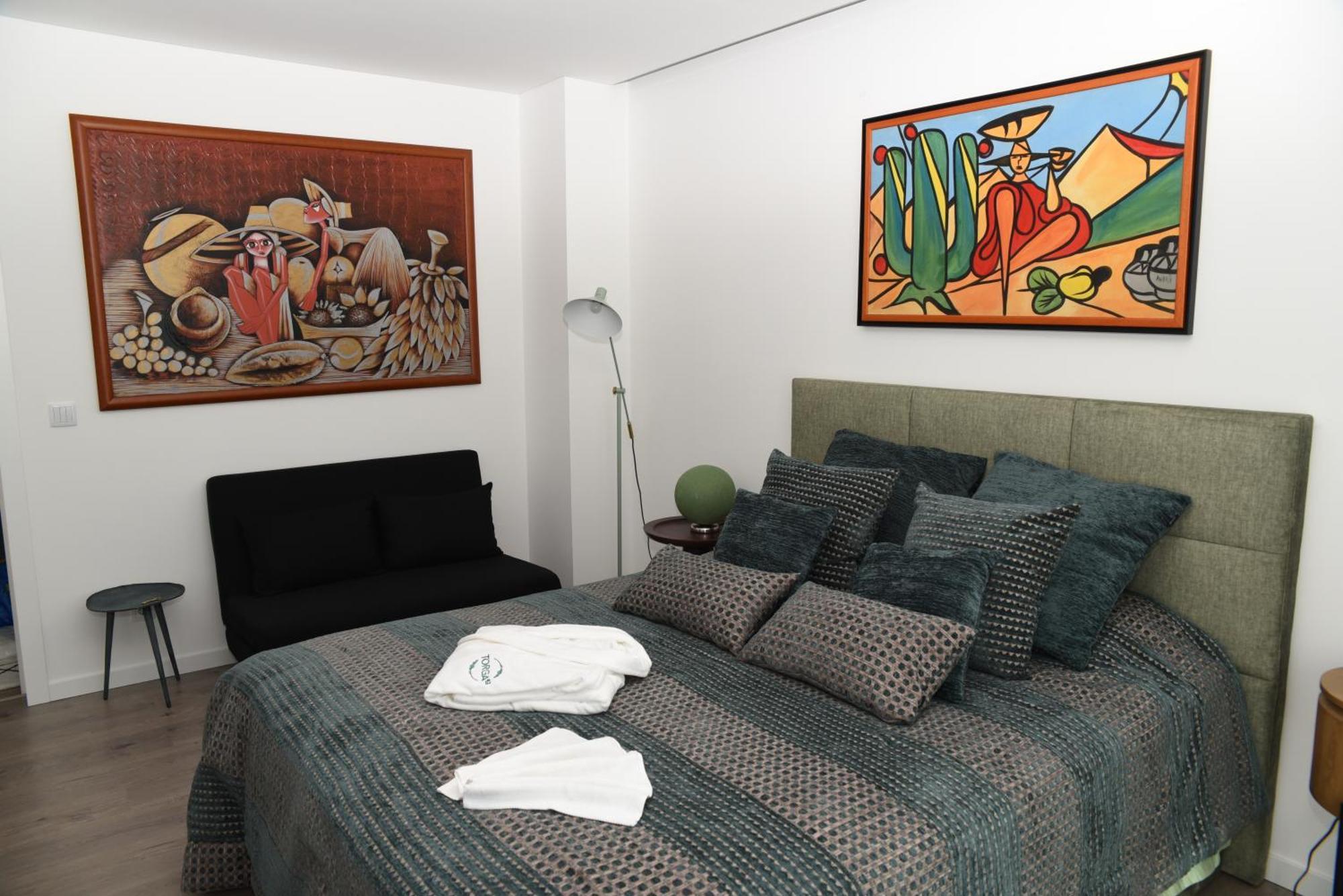 Bed & Breakfast Torga42