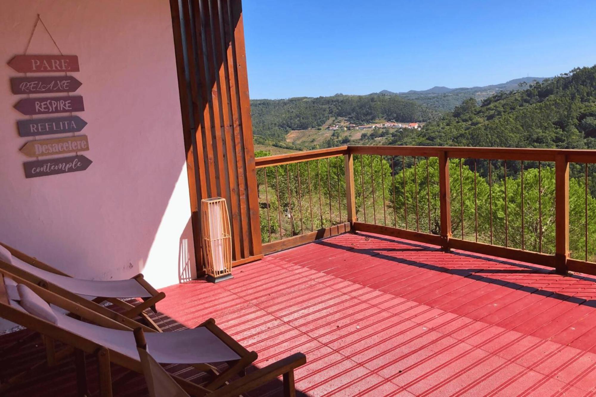 Casas Da Tia Alice - Encantadoras Em Mafra