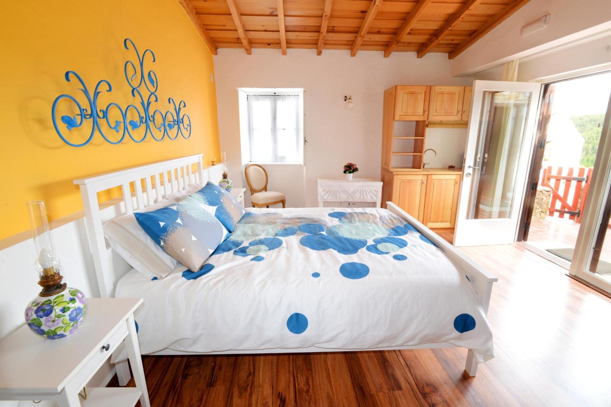 Casas Da Tia Alice - Encantadoras Em Mafra