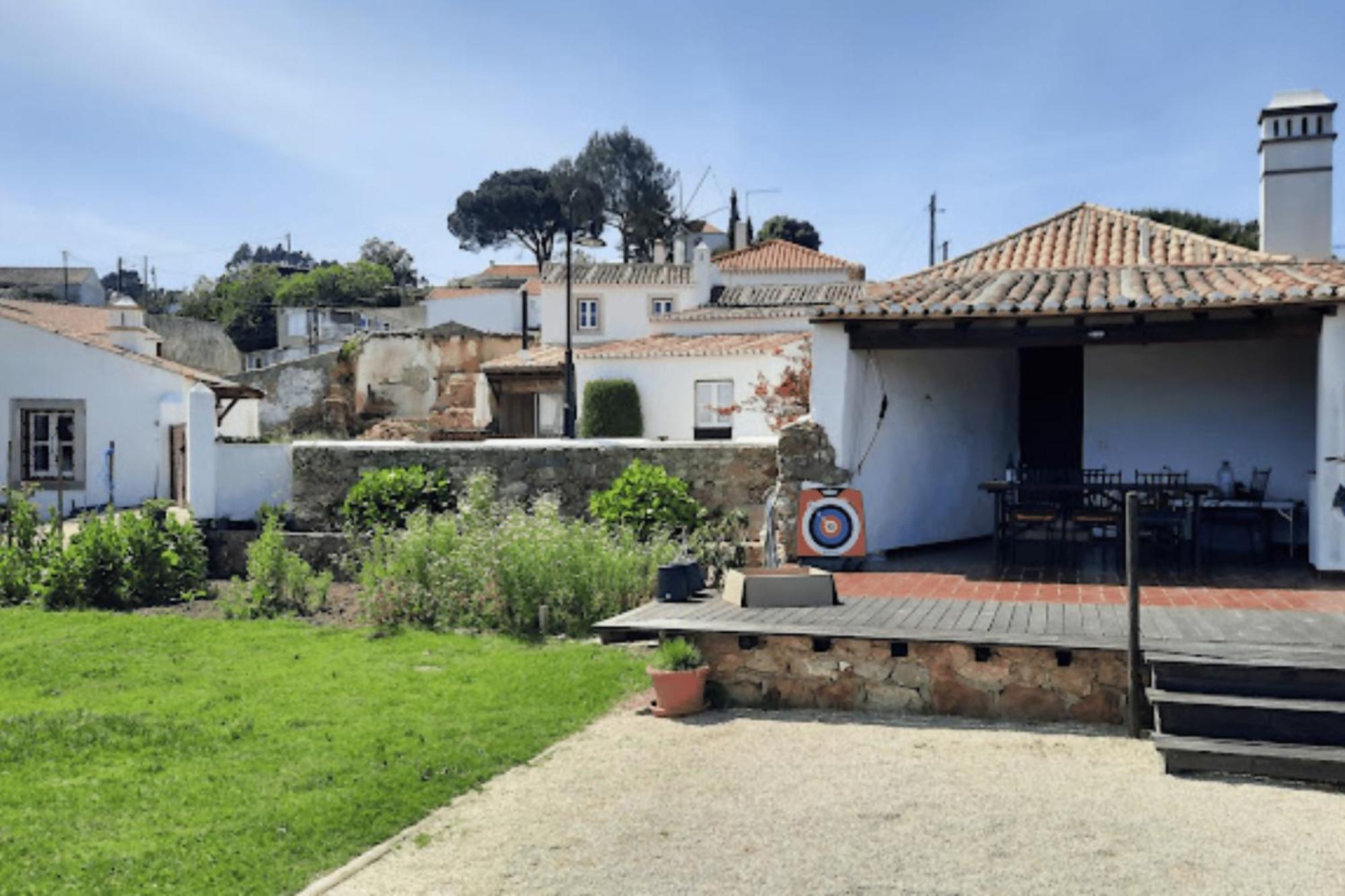 Casas Da Tia Alice - Encantadoras Em * Mafra