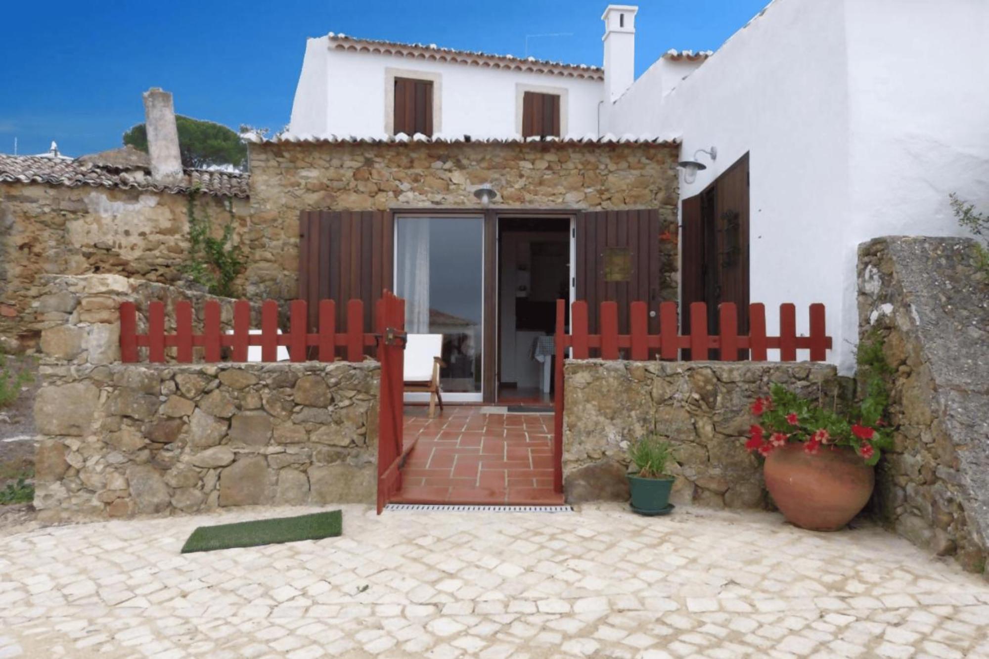 Casas Da Tia Alice - Encantadoras Em