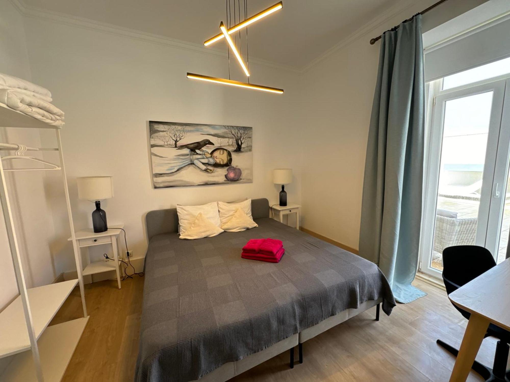 Guest house Residencial Real