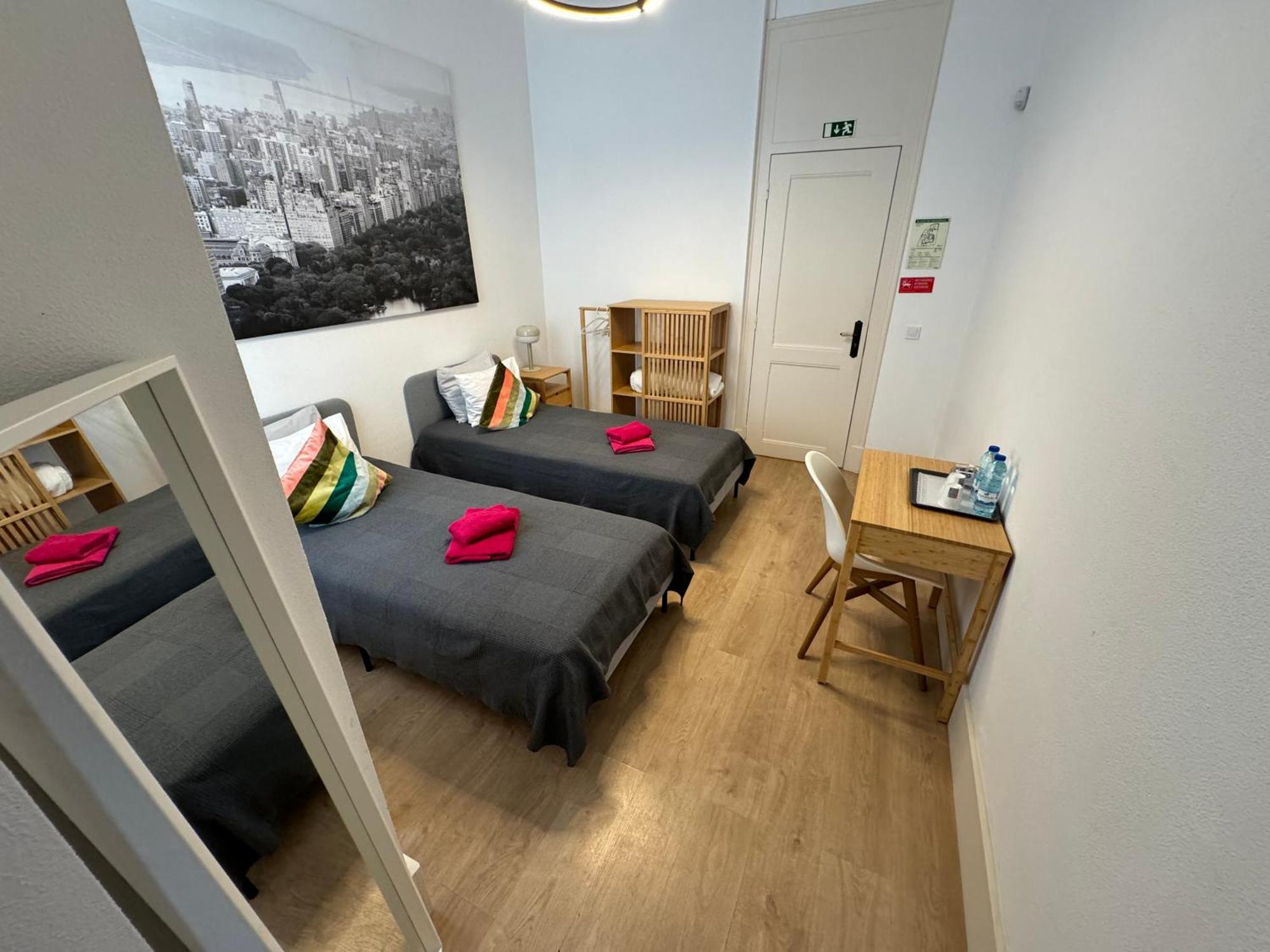 Residencial Real Guest house *