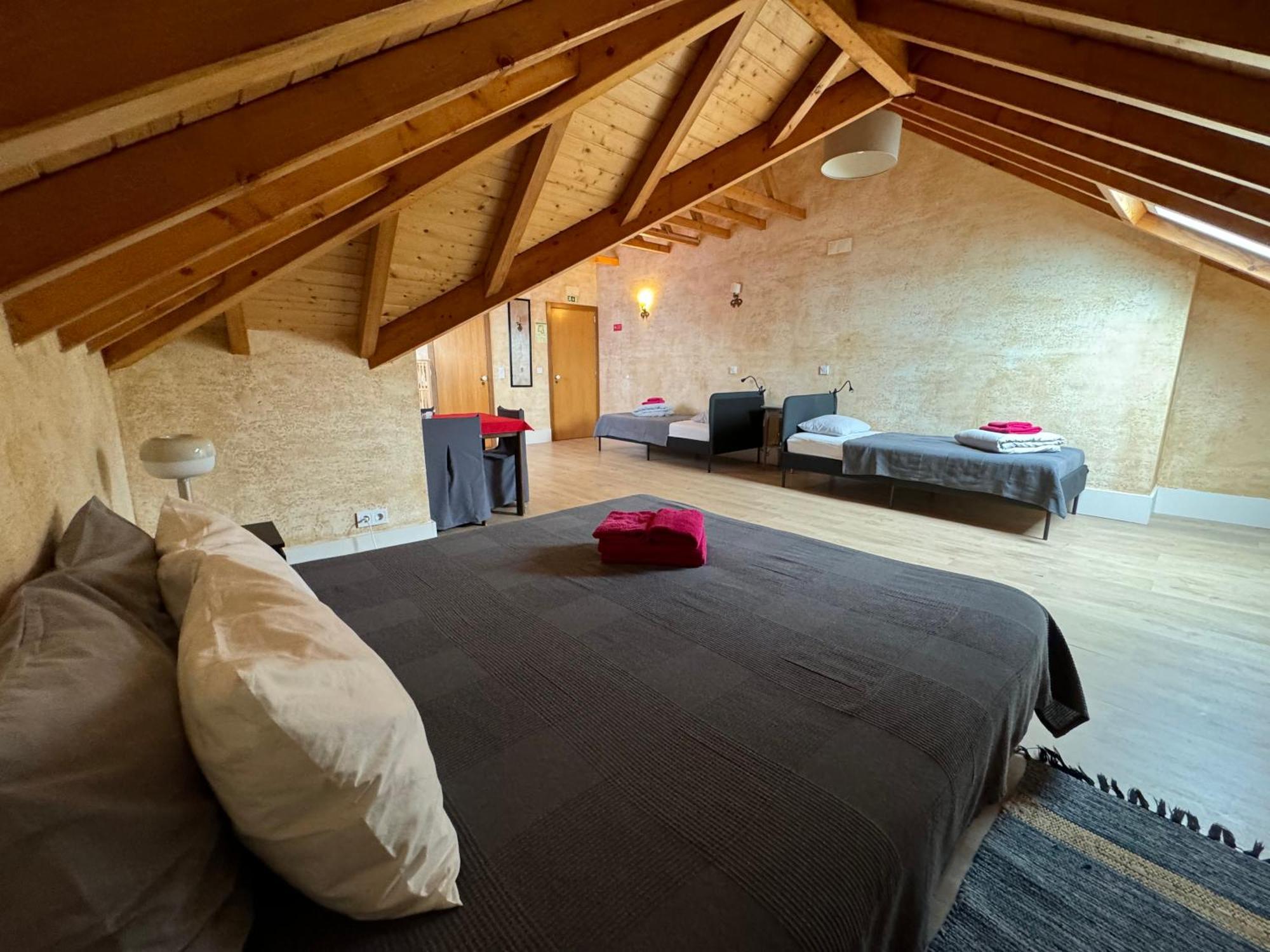 Guest house Residencial Real
