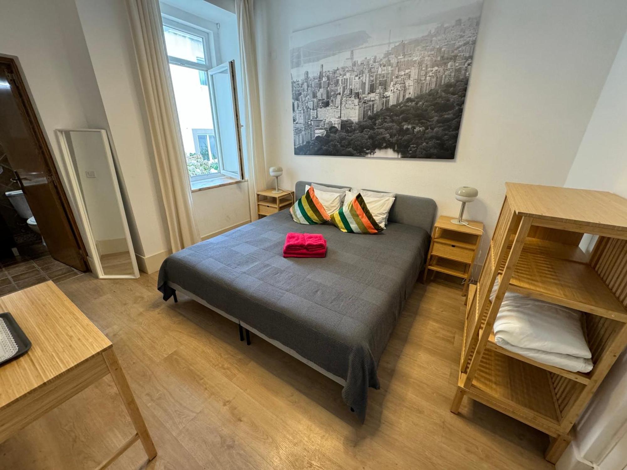Guest house Residencial Real