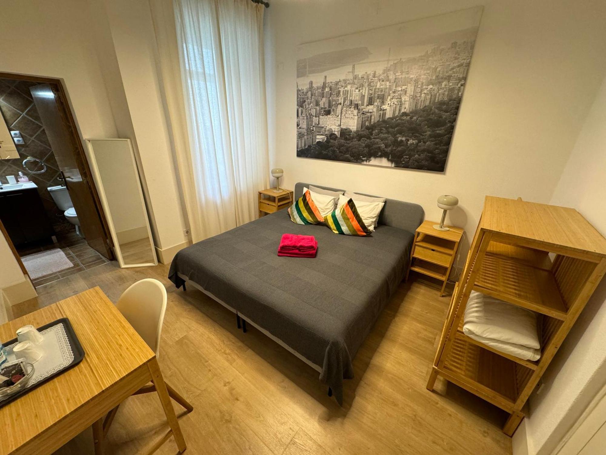 Residencial Real Guest house *