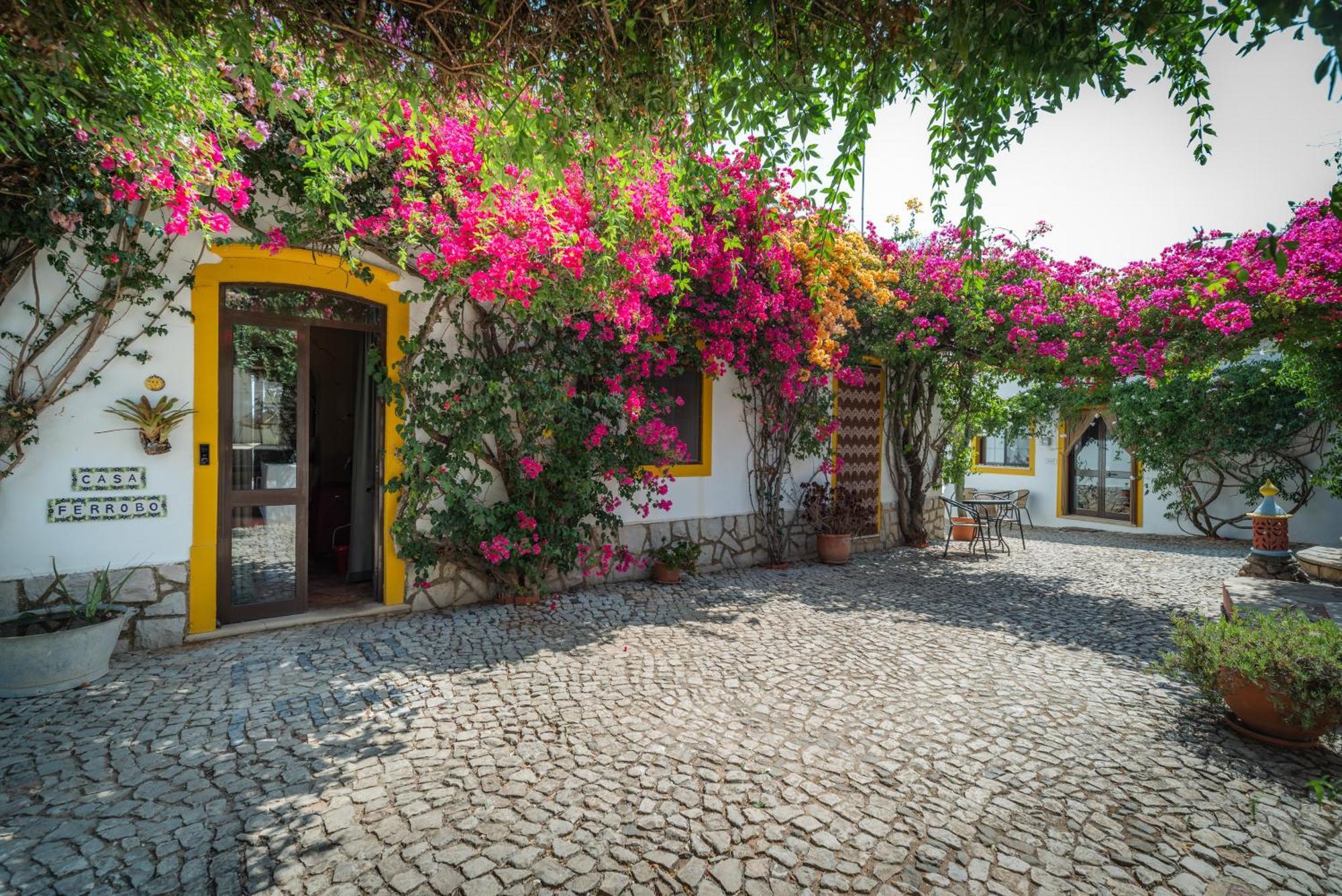 Casa Ferrobo Apartment Sao Bras de Alportel
