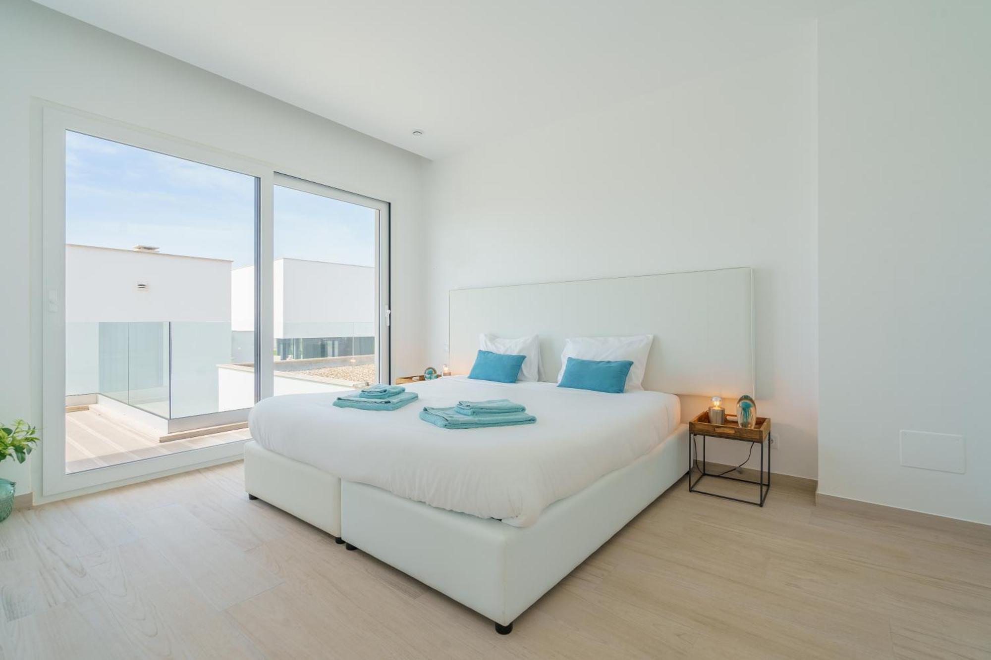 Atlantica One Luxury And Unique With Ocean View Villa