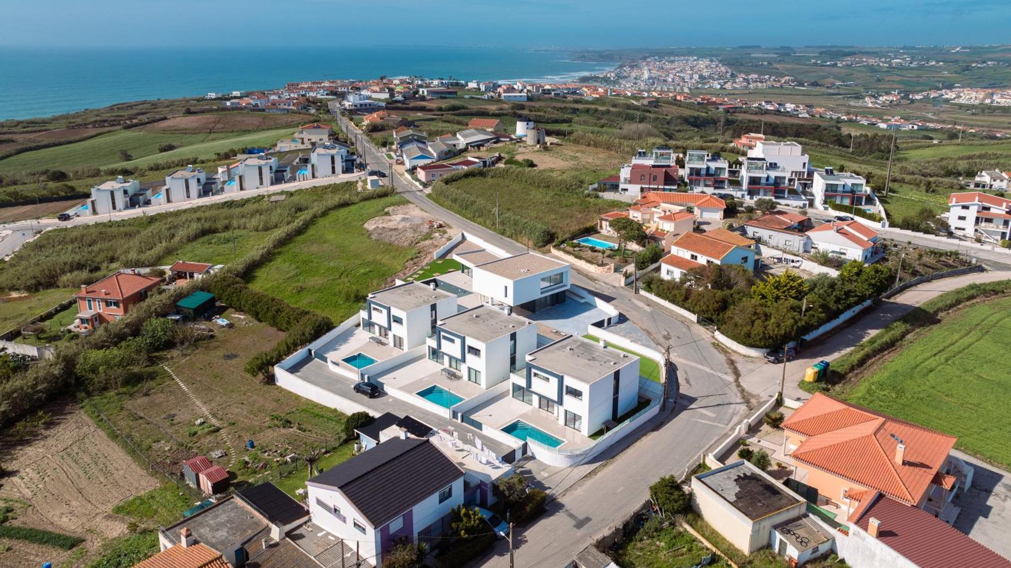 Villa Atlantica One Luxury And Unique With Ocean View