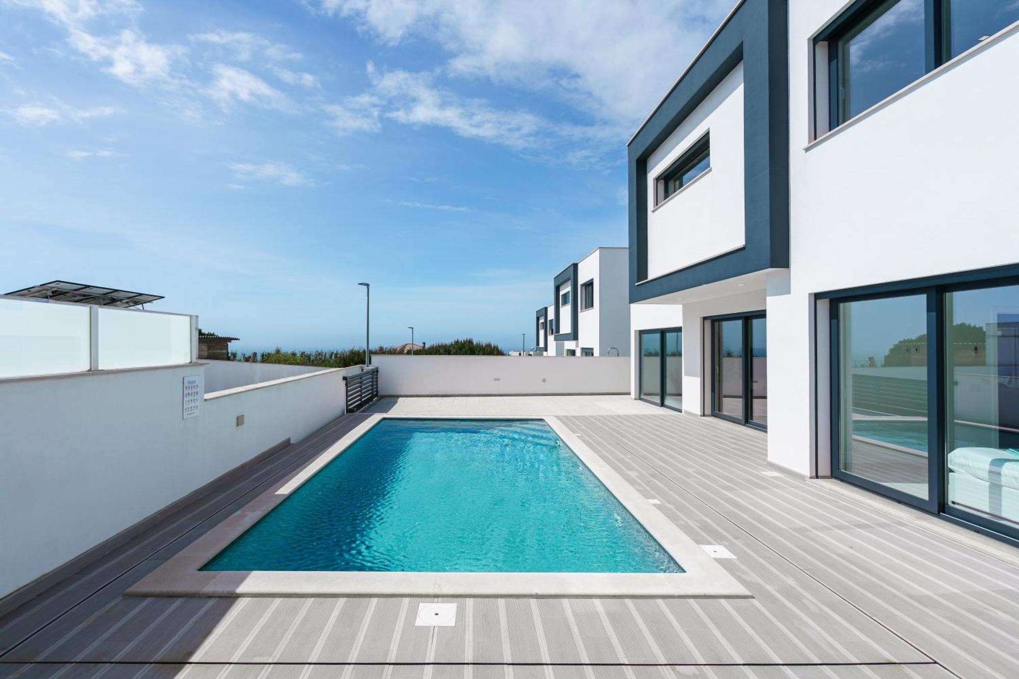 Atlantica One Luxury And Unique With Ocean View Villa *
