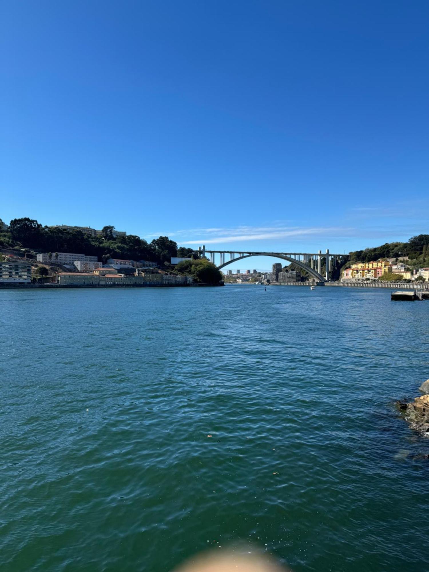 Amazing Premium Douro River Views Oporto