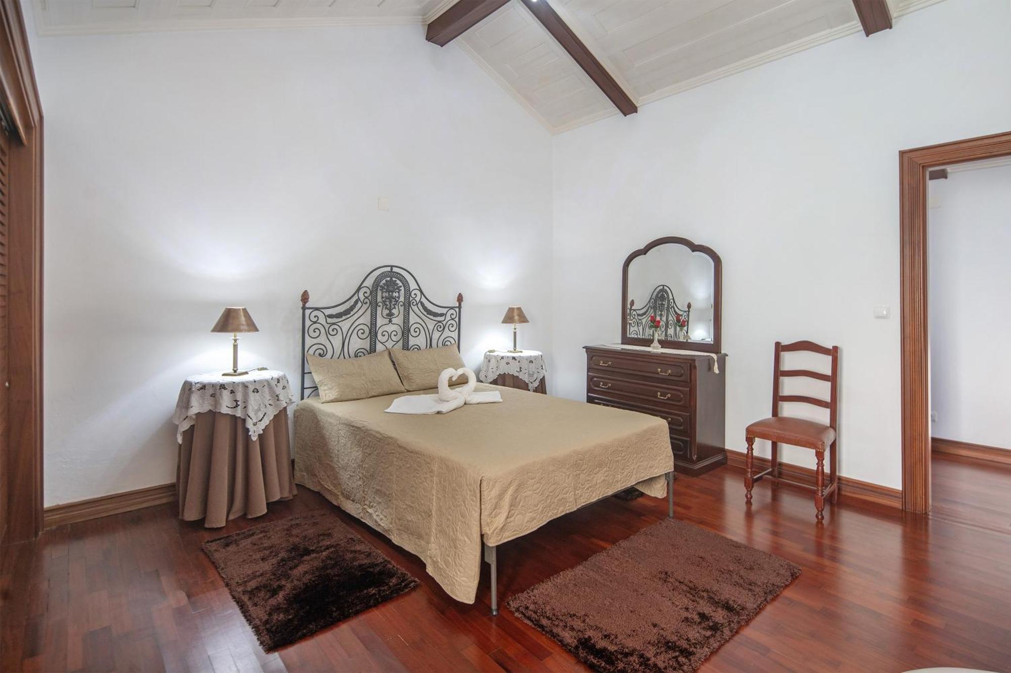 Bettencourt 2 Apartment Santa Cruz da Graciosa