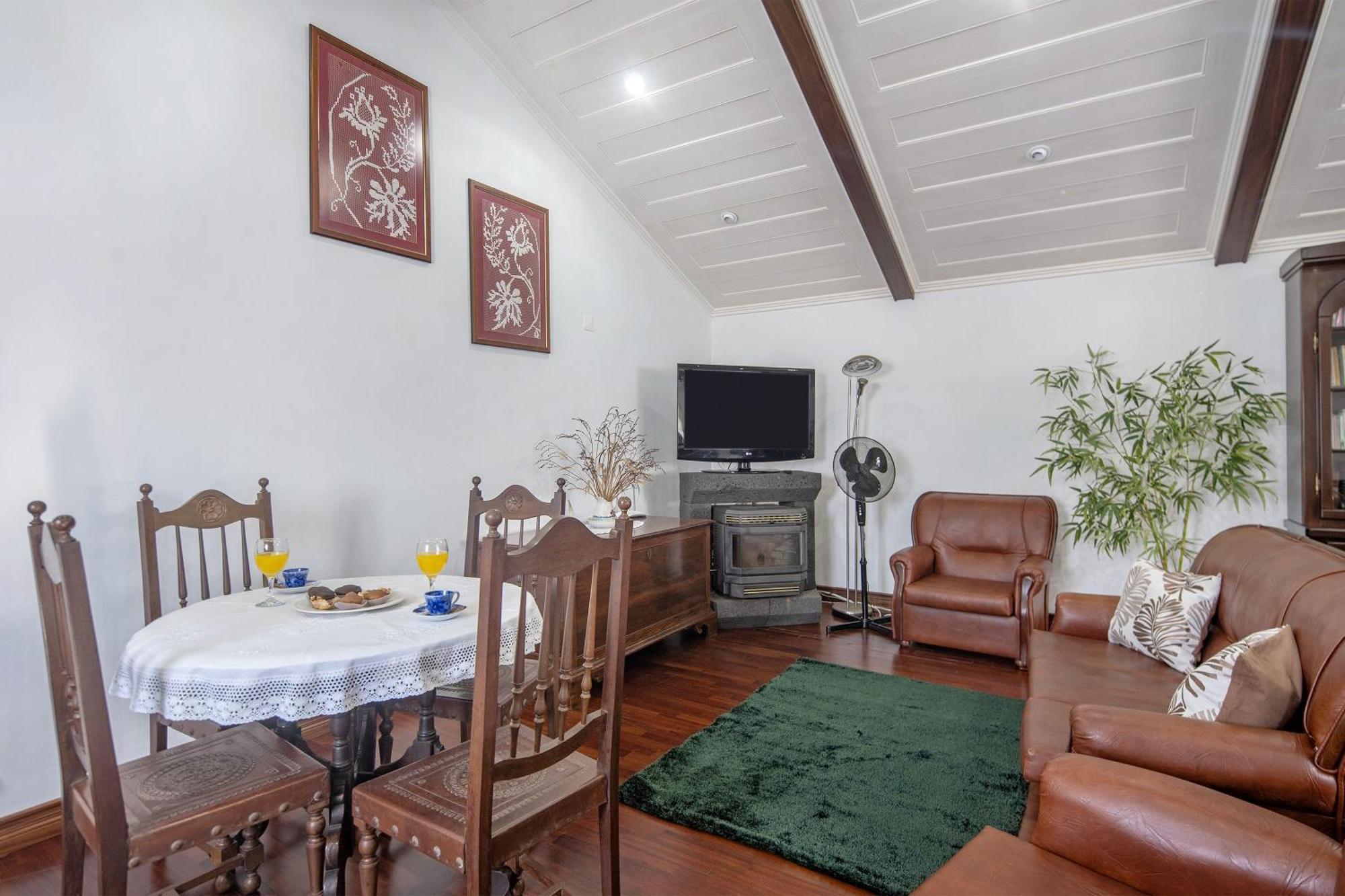 Bettencourt 2 Apartment Santa Cruz da Graciosa