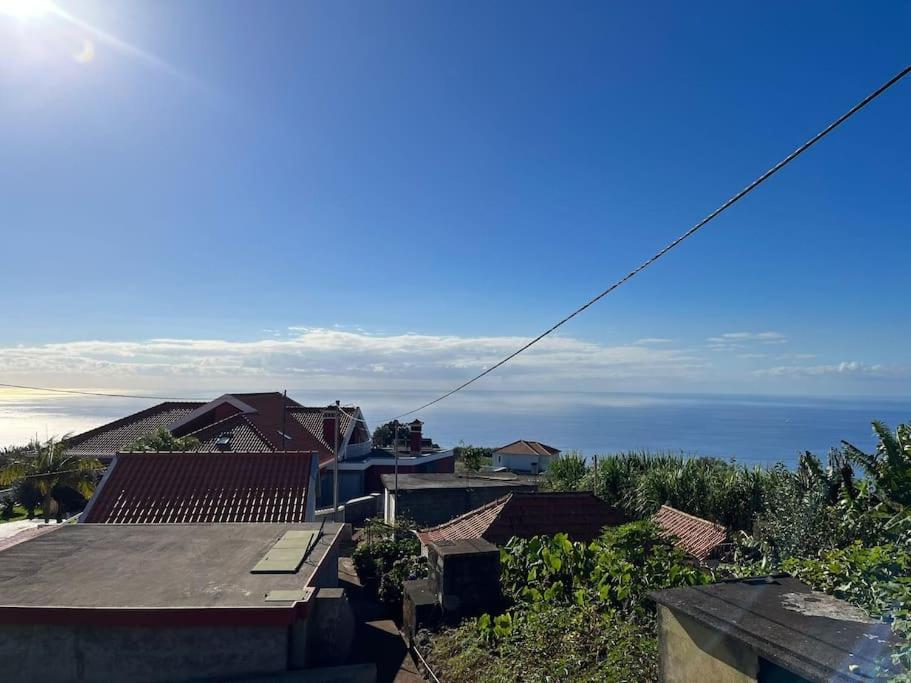 Vakantiehuis The Cozy Pink House Ponta do Sol (Madeira)