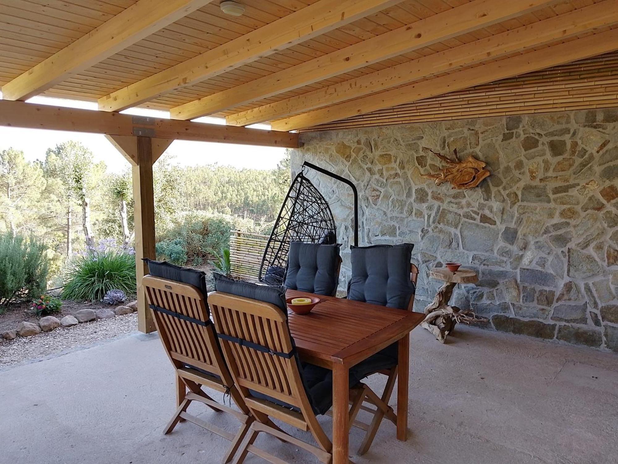 Casa De Celebrar A Vida Holiday home *