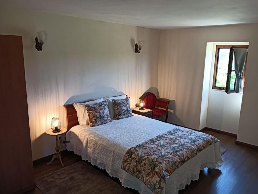 Chalet Casa Do Cacho *