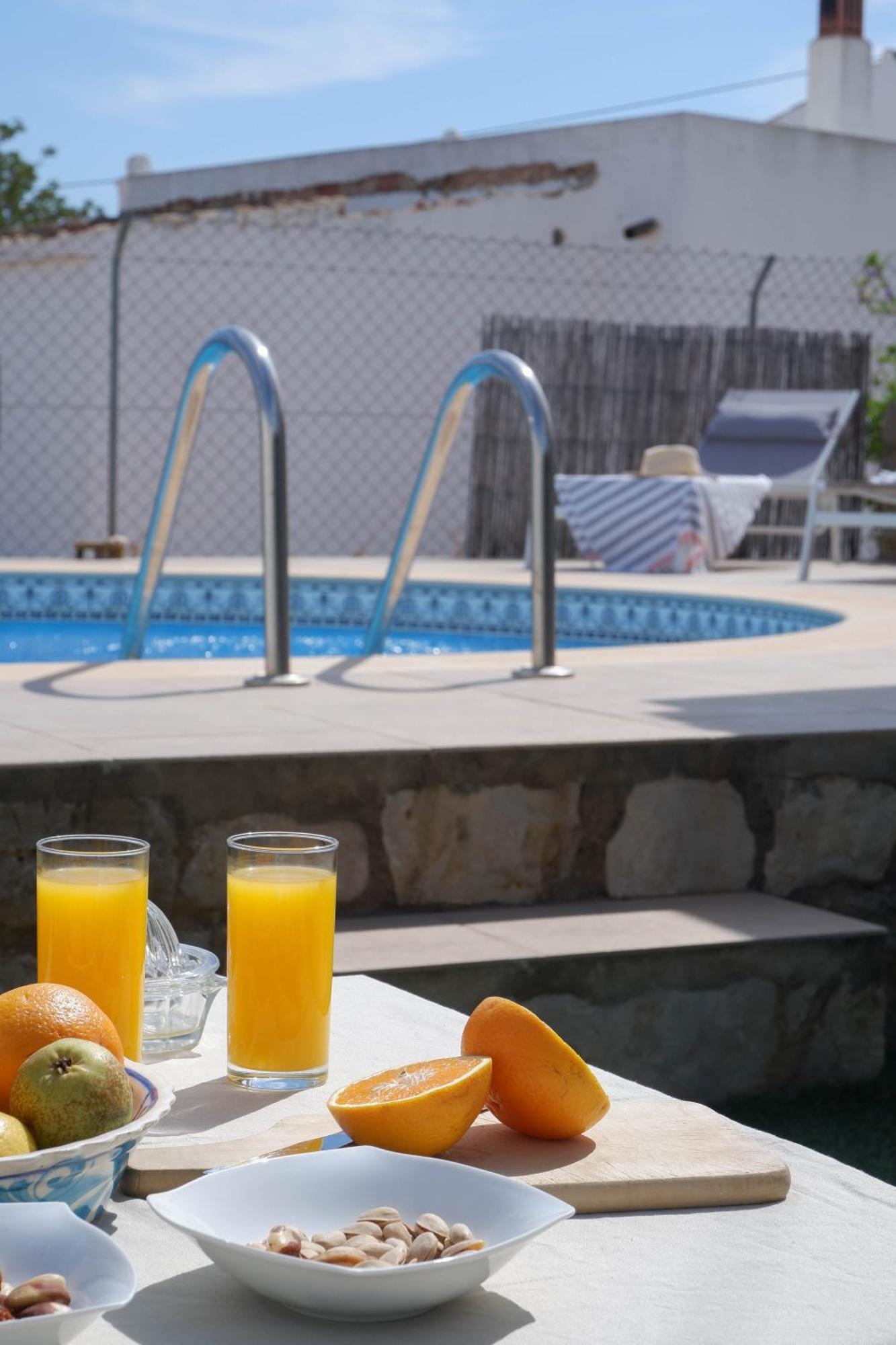 Holiday home Private House, Amazing Sea View, Swimming Pool Moncarapacho