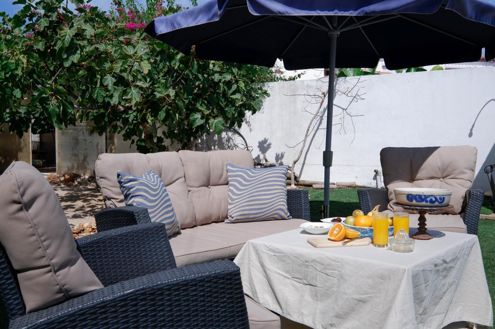 Private House, Amazing Sea View, Swimming Pool Moncarapacho