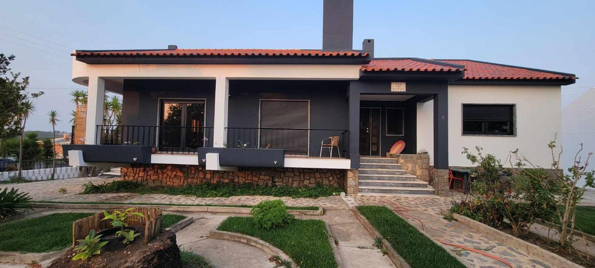 Casa Do Alto *