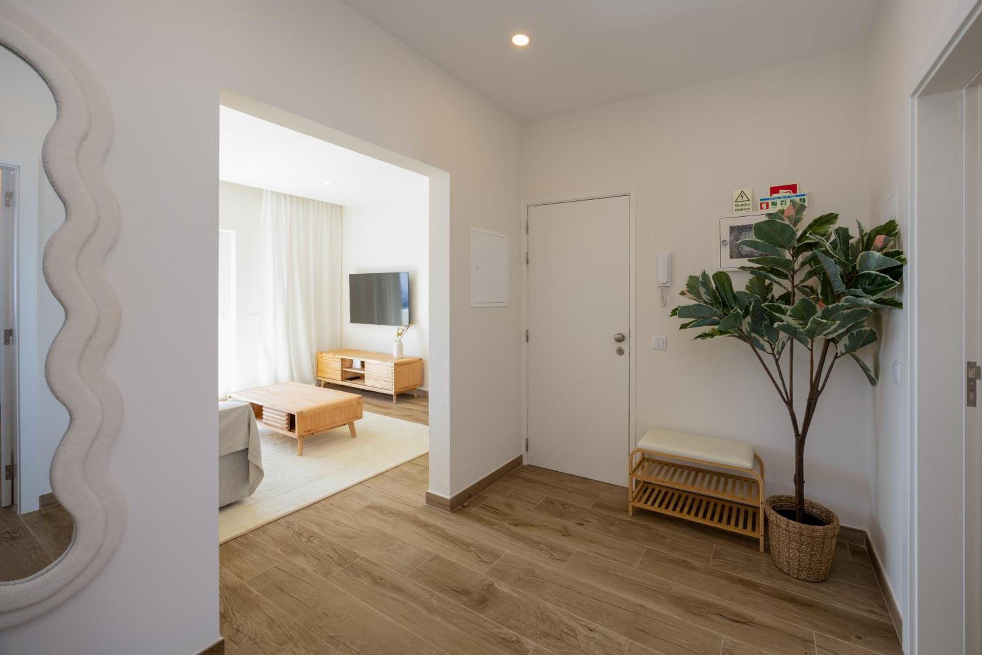 Appartement Pontalaia Atlantic View *