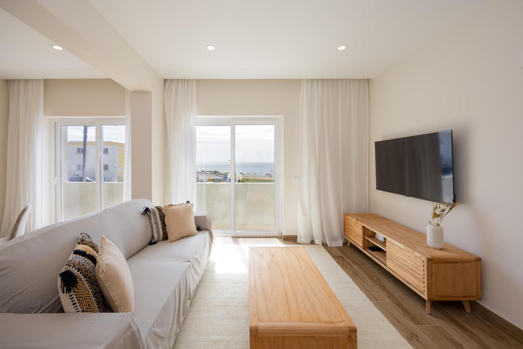 Appartement Pontalaia Atlantic View *