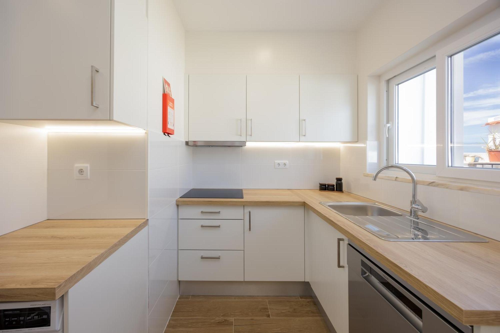 Pontalaia Atlantic View Appartement *