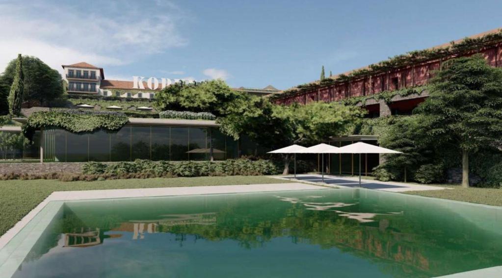Tivoli Kopke Porto Gaia Hotel Vila Nova de Gaia