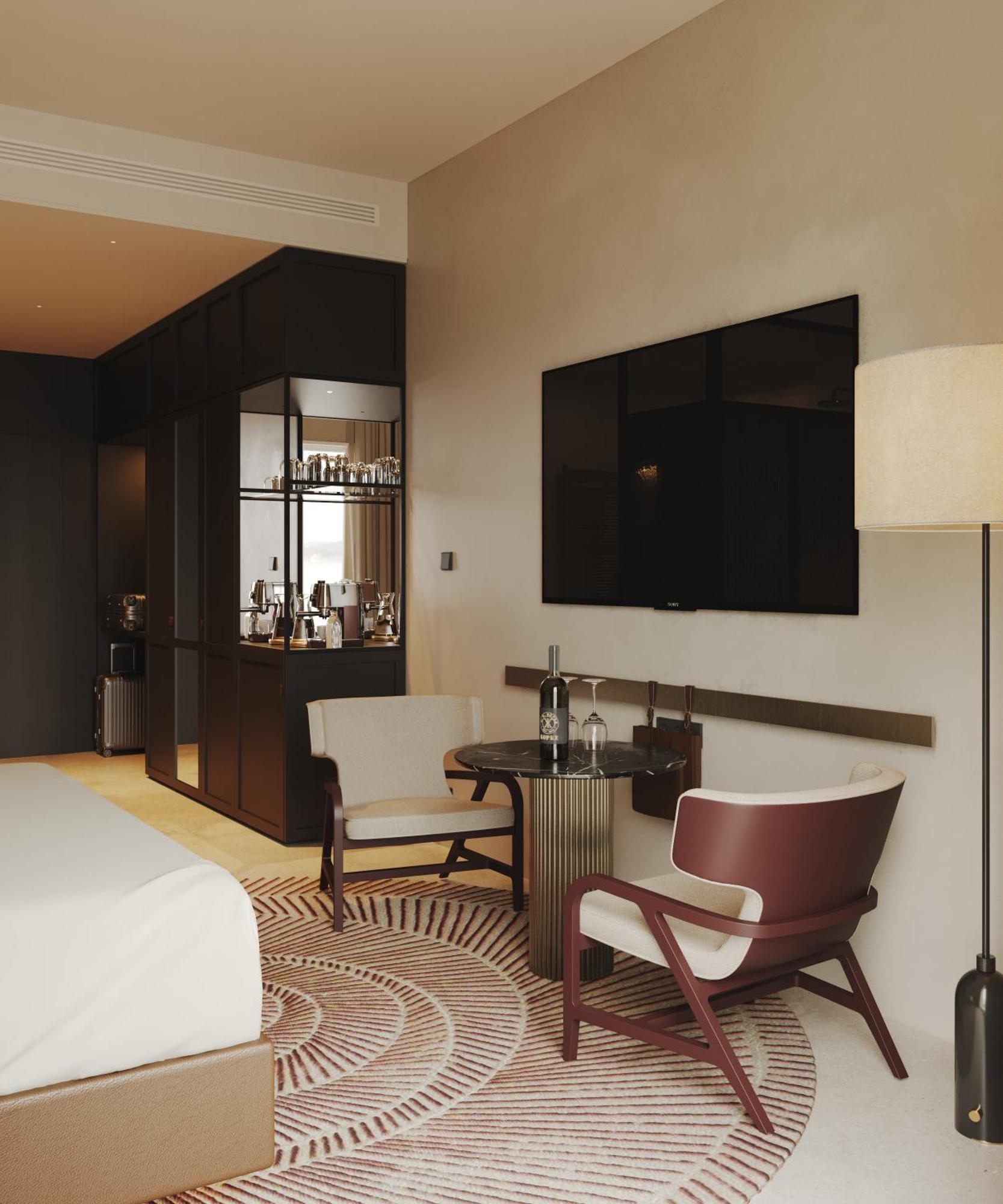Tivoli Kopke Porto Gaia Hotel