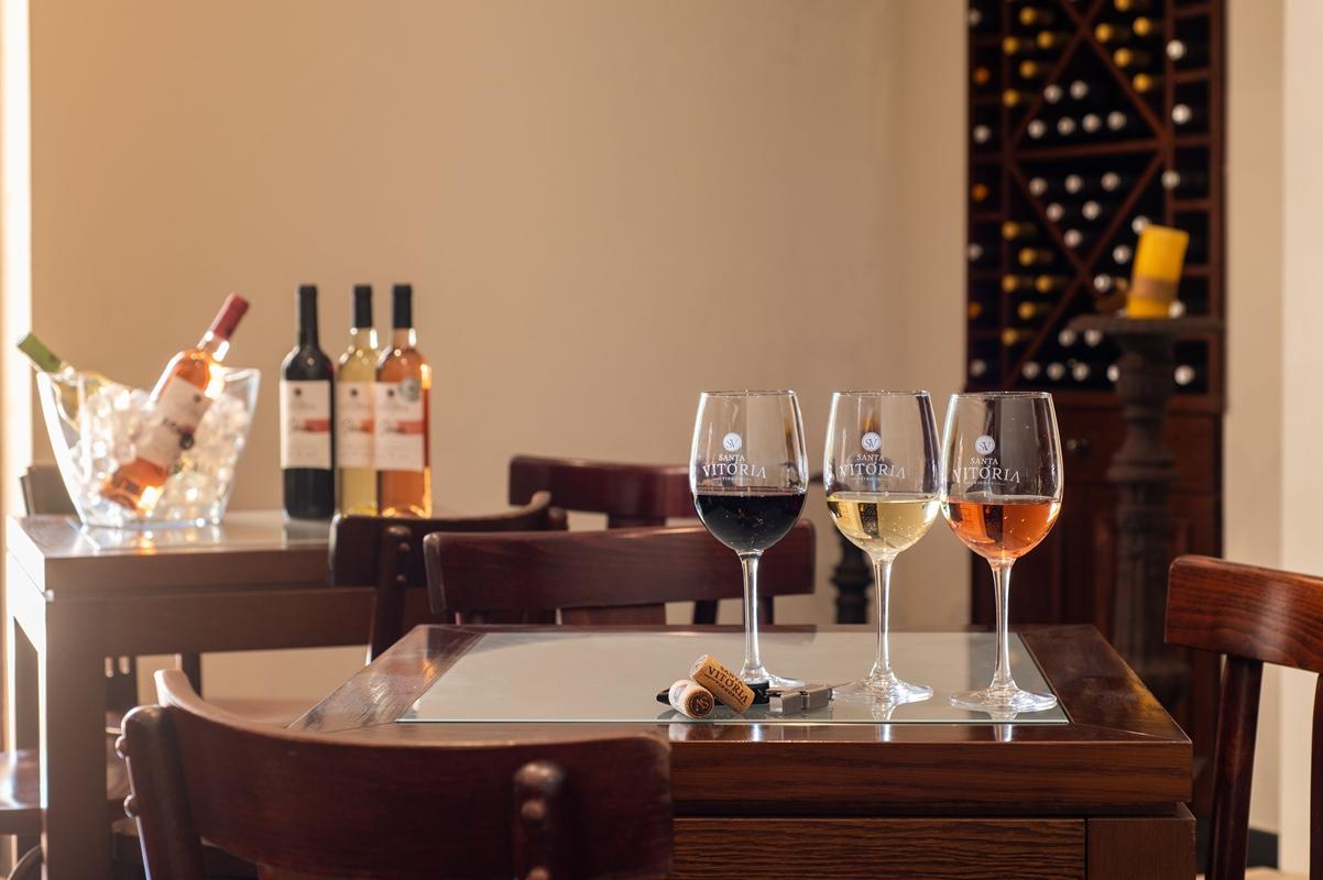 Gale Alentejo Vineyard - Clube De Campo Hotel