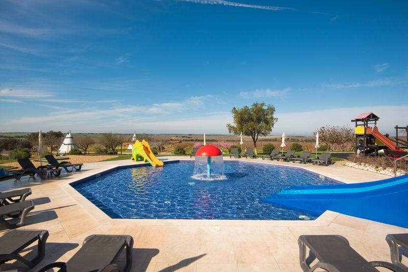 Gale Alentejo Vineyard - Clube De Campo
