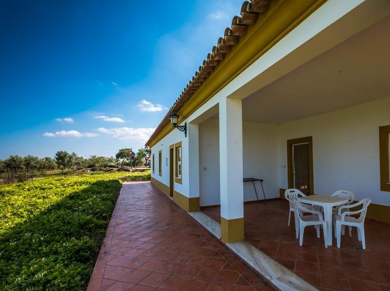 Gale Alentejo Vineyard - Clube De Campo Hotel Albernoa