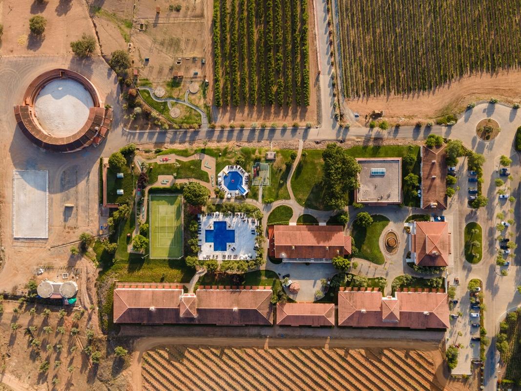 Gale Alentejo Vineyard - Clube De Campo 4* Albernoa