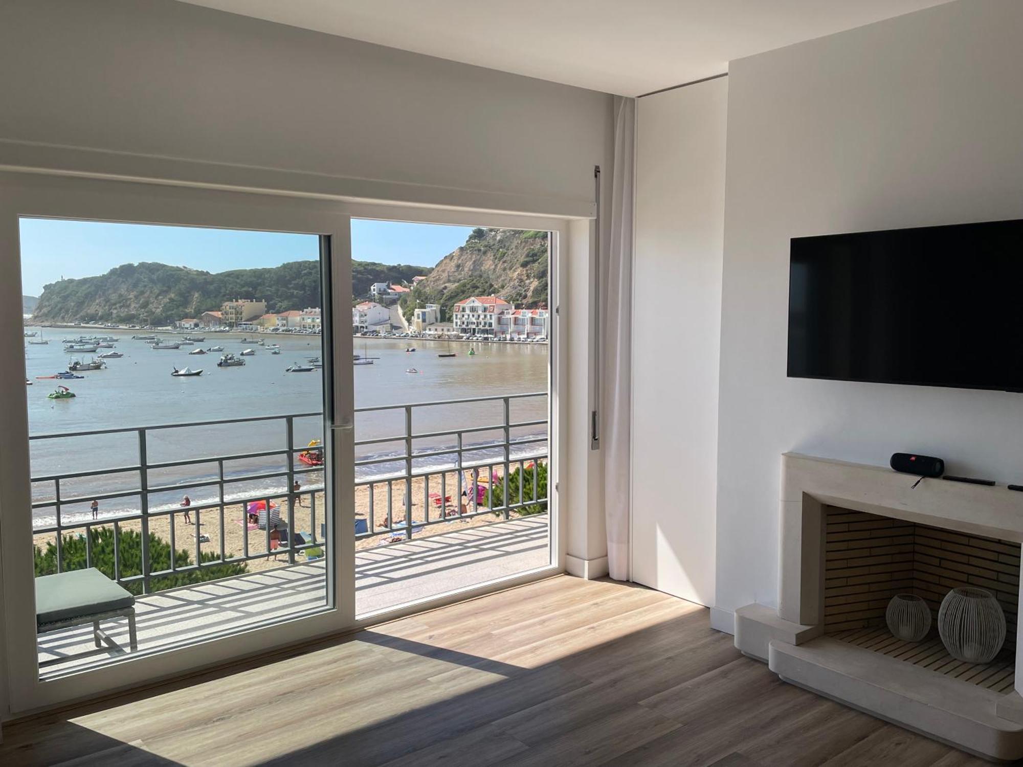 Appartement Em Frente A